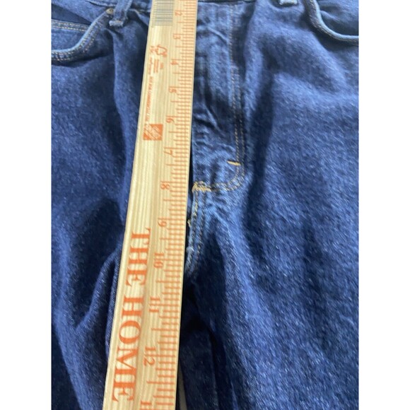 WranglerJeans Mens 32 X33 Straight Leg 5 Pocket Cotton 99501MR 34X34 - Picture 5 of 10
